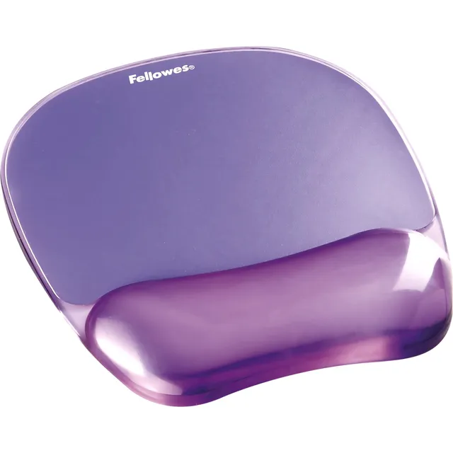 fellowes-crystals-gel-mauspad-violett-mit-handauflage image 1