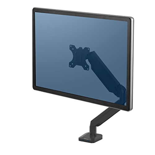 fellowes-platinum-monitorarm-schwarz-vesa-f-r-1-monitor image 3