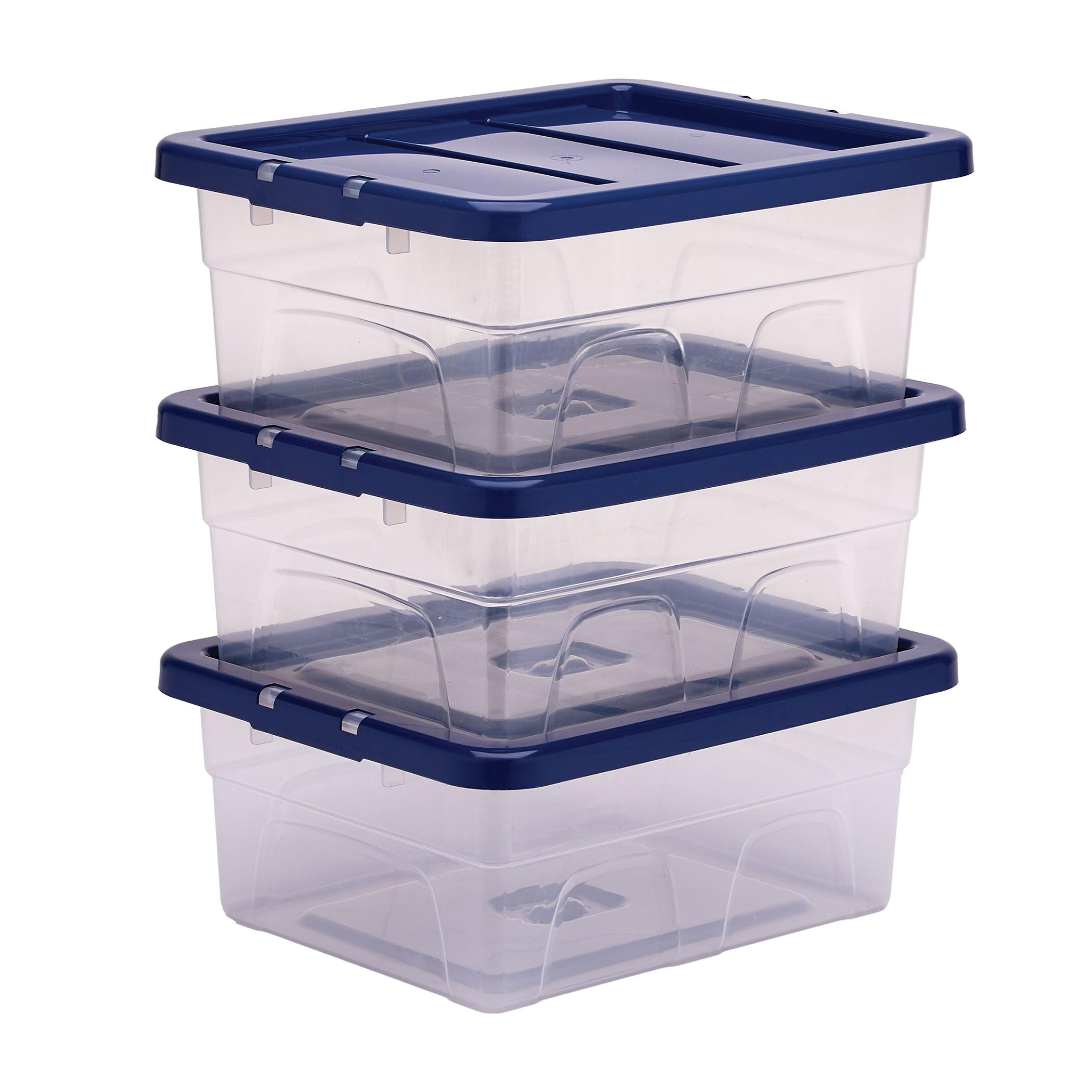 bankers-box-system-aufbewahrungsbox-15l-3er-pack-deckel image 1