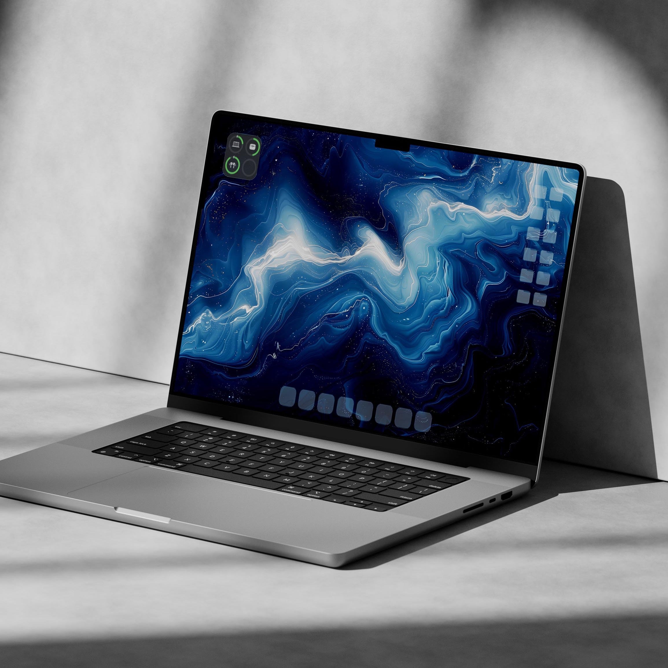 deltahub-desk-mat-sommer-wallpaper-bundle-13er-download image 2