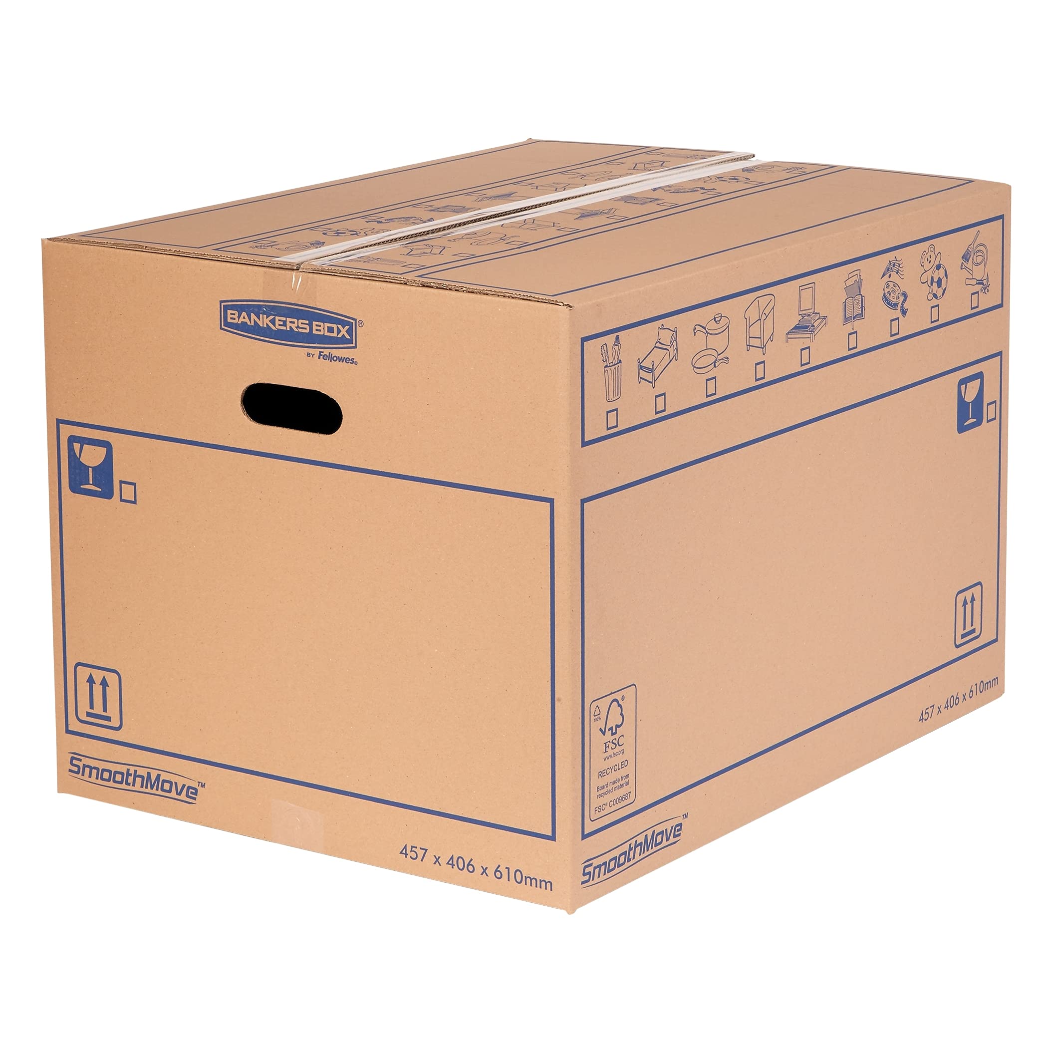 bankers-box-smoothmove-umzugskarton-113l-10-st-ck image 1