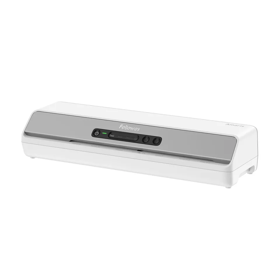 fellowes-amaris-a3-laminierger-t-175-mic-mit-starterset image 1