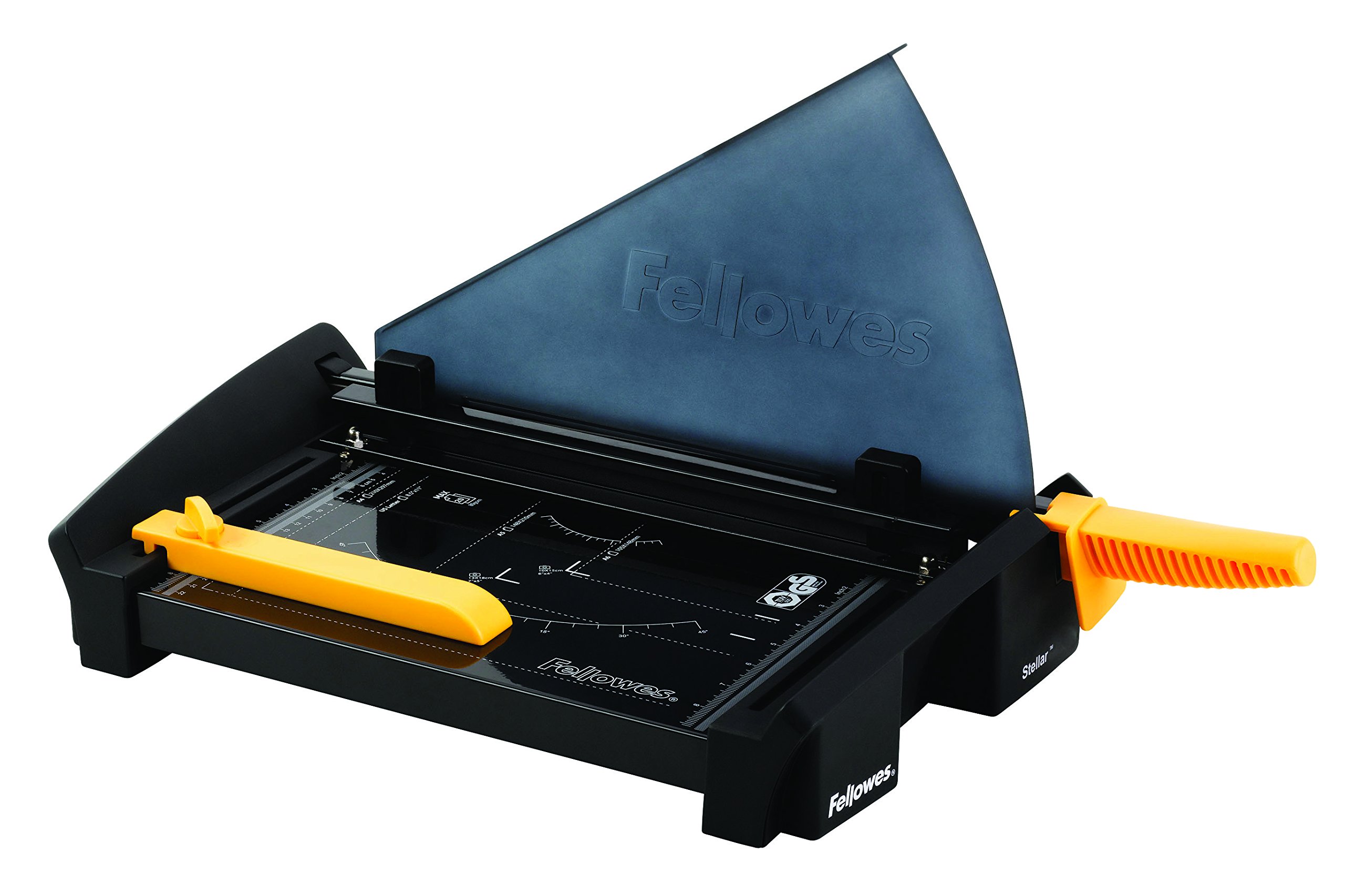 fellowes-stellar-a4-hebelschneidemaschine-20-blatt image 2