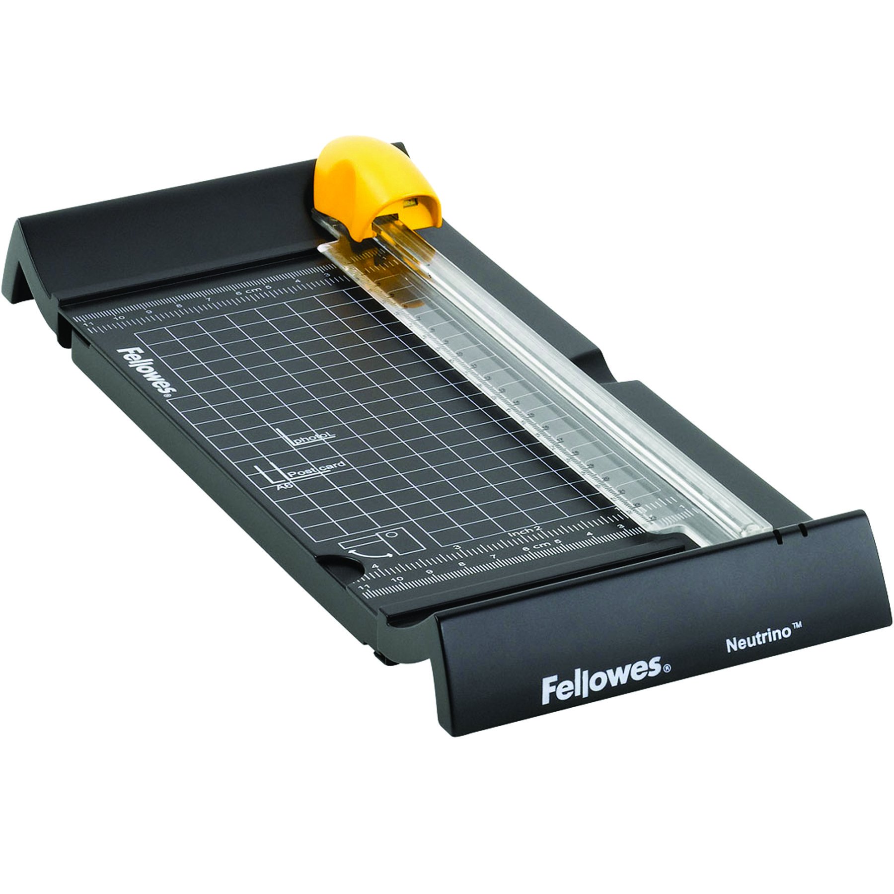 fellowes-proton-a3-rollenschneider-10-blatt-schwarz-silber image 6