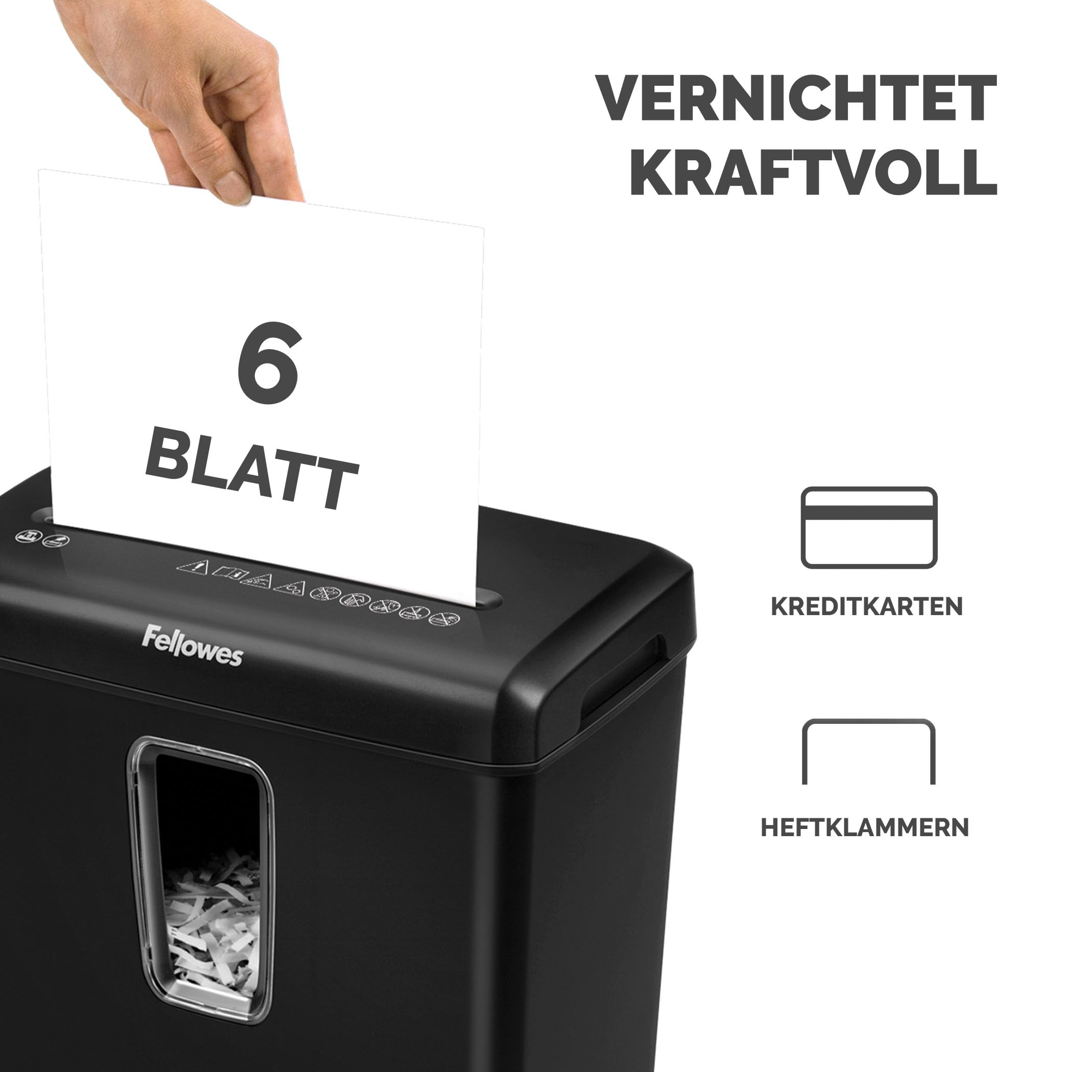fellowes-powershred-fs-6c-aktenvernichter-kreuzschnitt-p4-6-blatt image 3