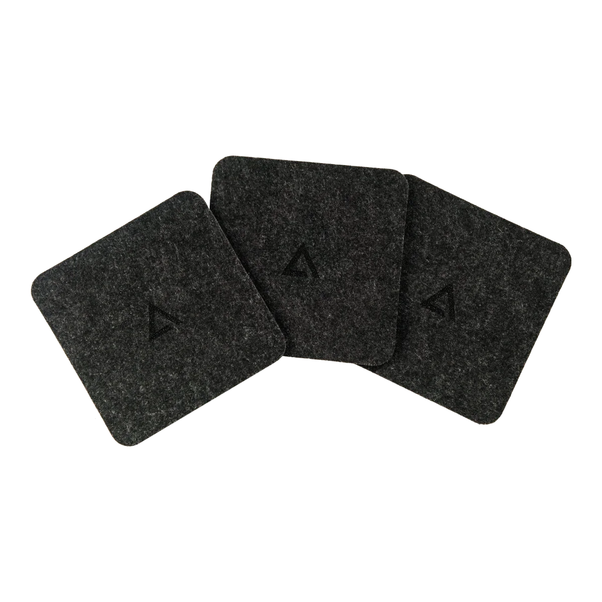 deltahub-desk-mat-filz-untersetzer-getr-nkeuntersetzer-grau image 1