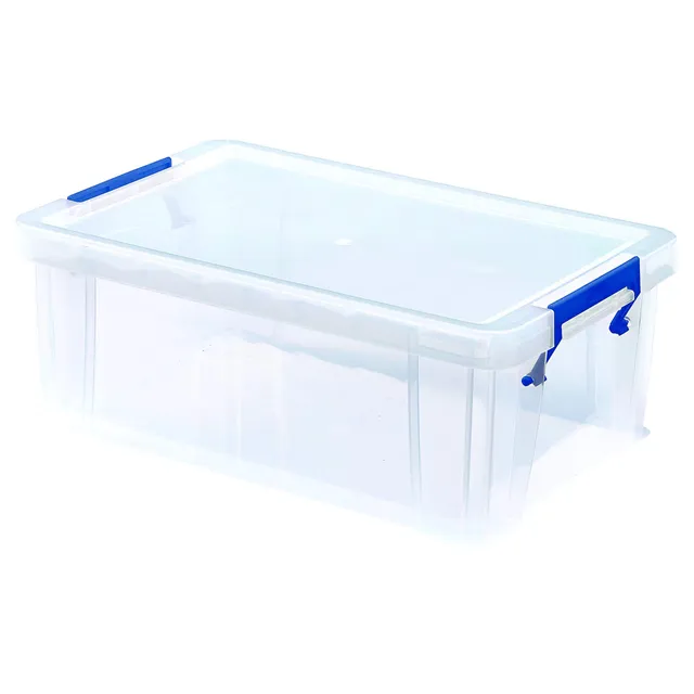 bankers-box-prostore-aufbewahrungsbox-10-liter-mit-deckel-1-st-ck image 1