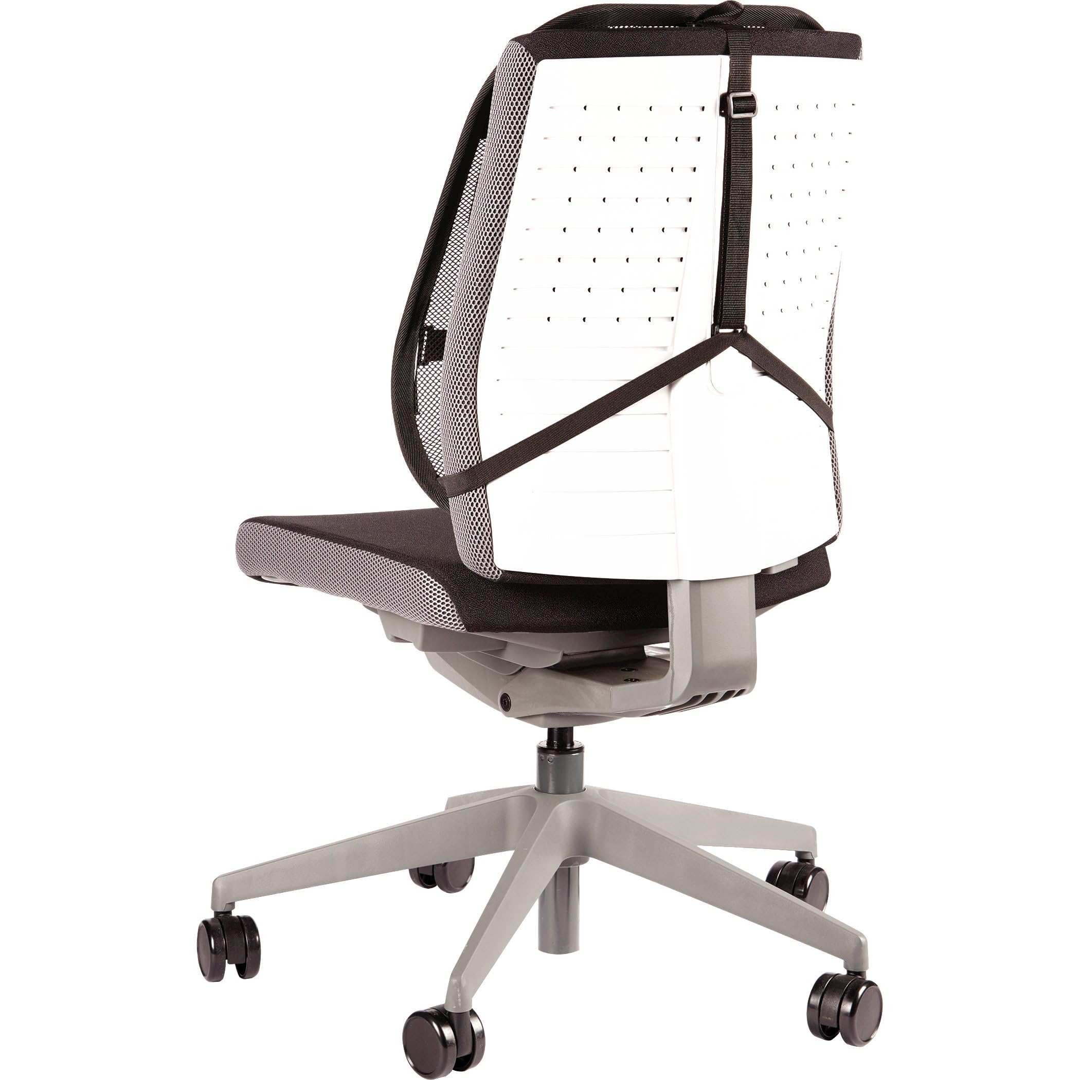 fellowes-office-suites-r-ckenst-tze-netz-schwarz-b-rostuhl-ergonomisch image 6
