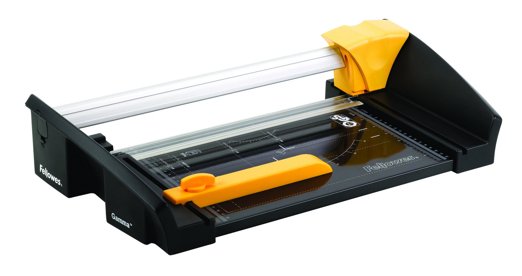 fellowes-gamma-a4-rollenschneidemaschine-20-blatt-schwarz image 3