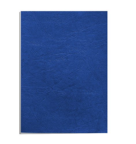 fellowes-galaxy-delta-einbanddeckel-a4-royalblau-25-st-ck-leder image 6
