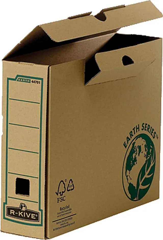 bankers-box-earth-series-archivschachtel-a4-80mm-braun-20er-pack-recycelt image 1