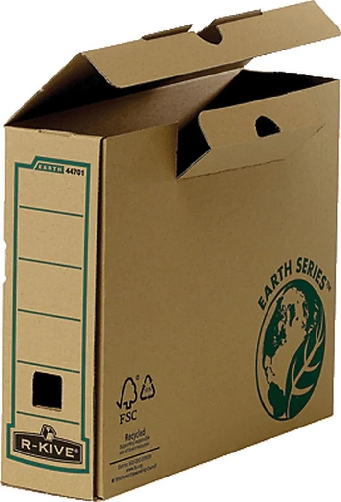bankers-box-earth-series-archivschachtel-a4-80mm-braun-20er-pack-recycelt image 1