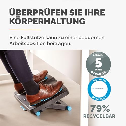 fellowes-8068001-fu-st-tze-energizer-schwarz-verstellbar image 8