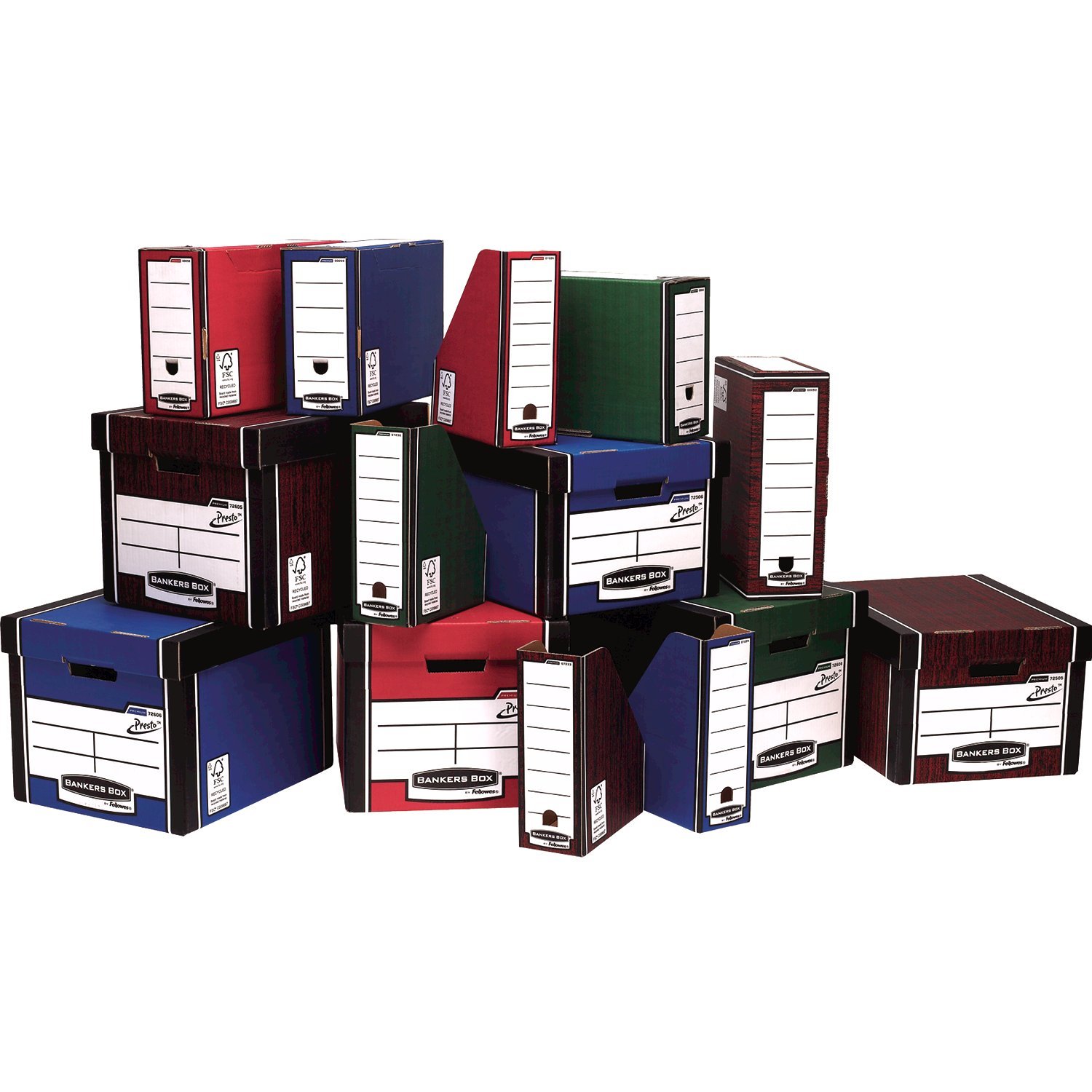 bankers-box-premium-archivbox-hoch-blau-5-st-ck-a4 image 6