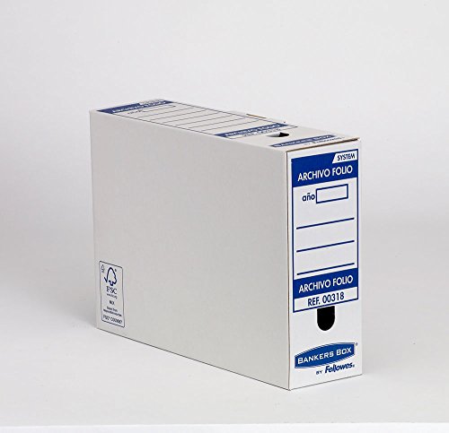 bankers-box-system-archivbox-folio-100-mm-selbstaufbau image 4