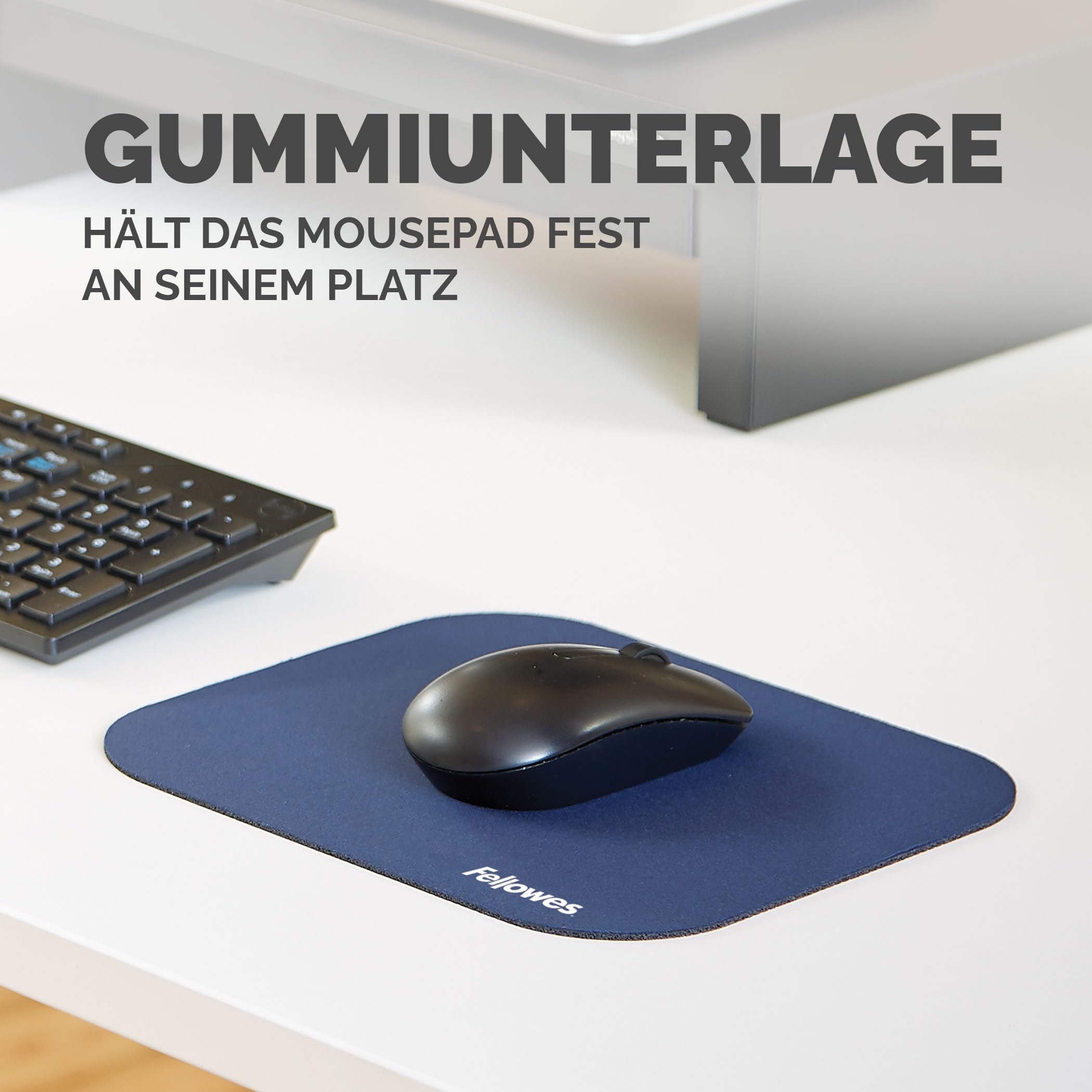 fellowes-standard-mauspad-blau-rutschfest-22-9x20-3-cm image 4