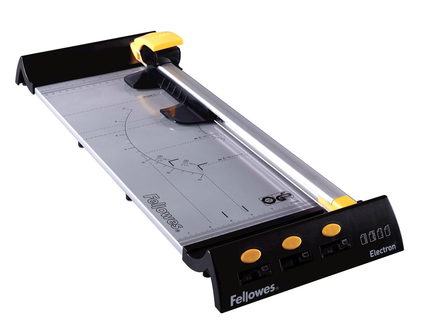 fellowes-electron-a4-rollenschneidemaschine-10-blatt-safecut image 6