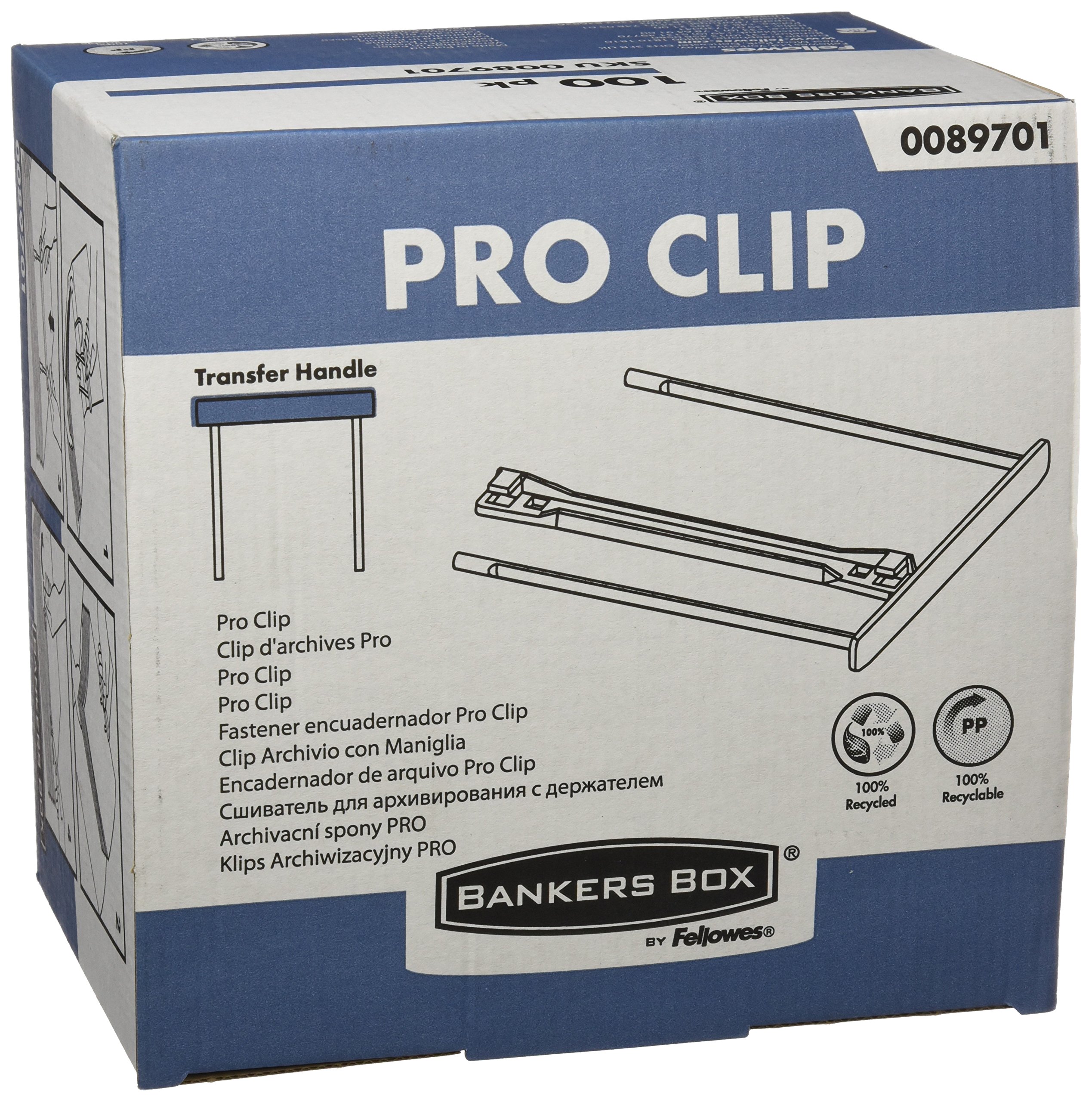 bankers-box-proclip-abheftb-gel-100mm-blau-50-st-ck image 5