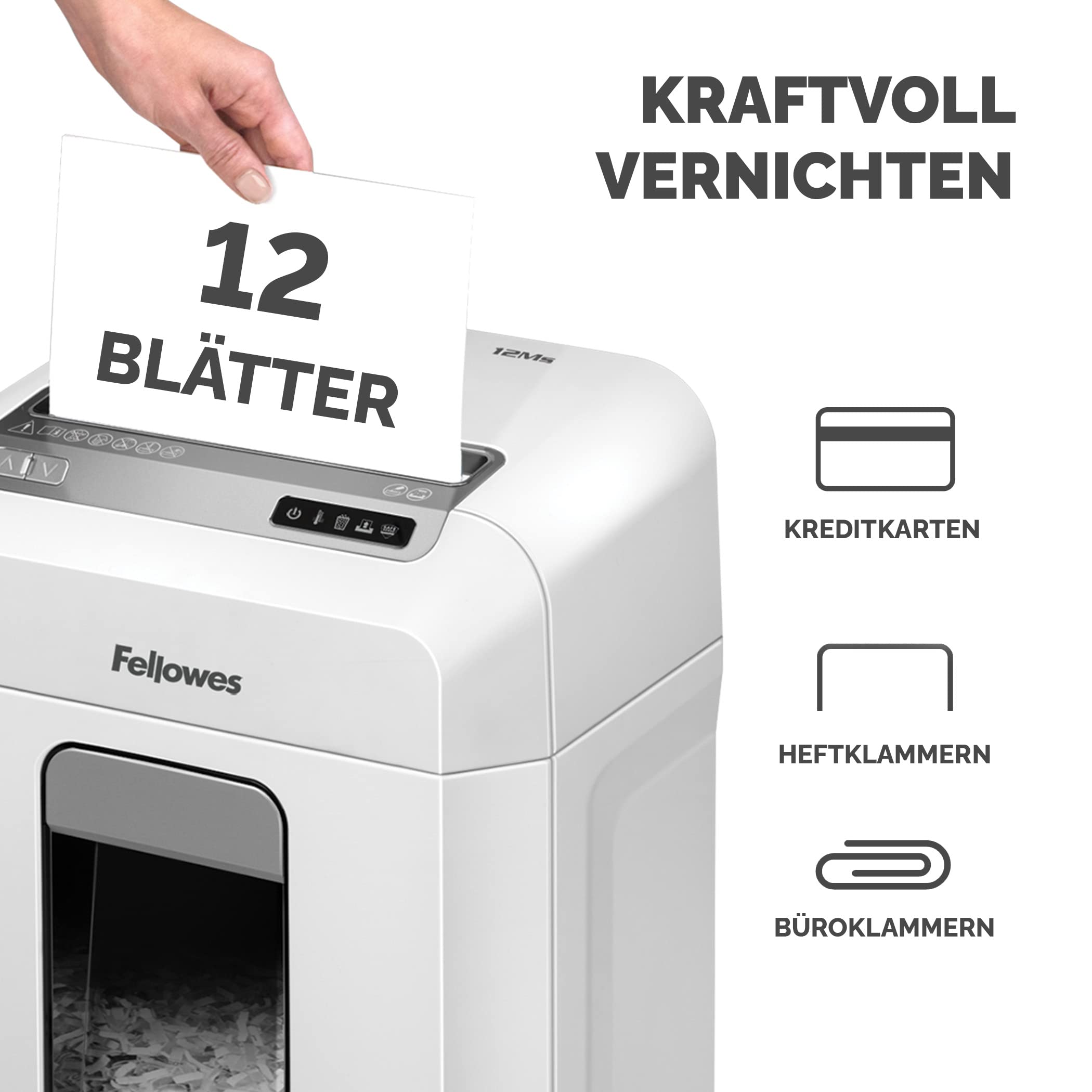 fellowes-microshred-12ms-aktenvernichter-minischnitt-12-blatt-23l image 6