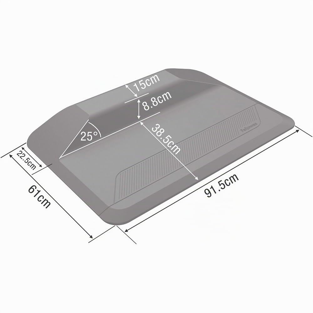 fellowes-activefusion-anti-erm-dungsmatte-schwarz-steharbeitsplatz image 4