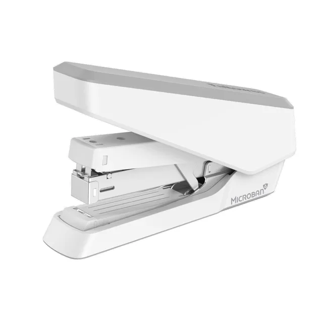 fellowes-lx-series-lx870-hefter-wei-40-blatt-flachheftung image 1