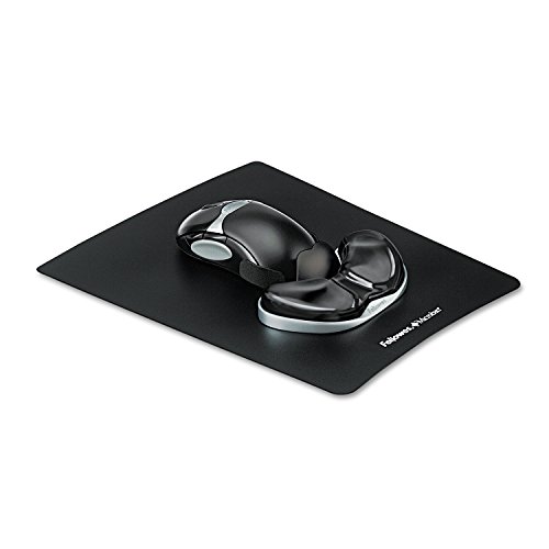 fellowes-standard-mauspad-gel-handballenauflage-schwarz image 6