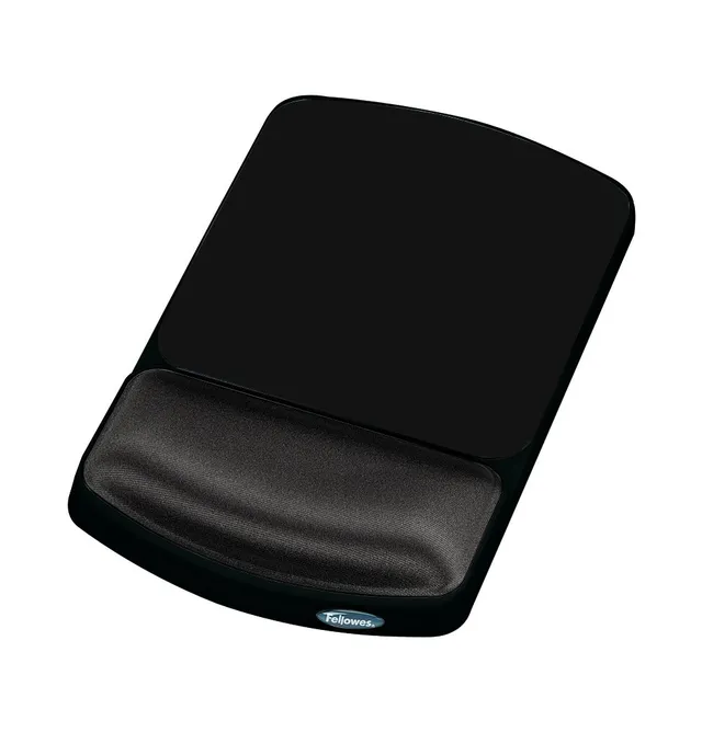 fellowes-standard-handgelenkauflage-mauspad-graphit-h-henverstellbar image 1