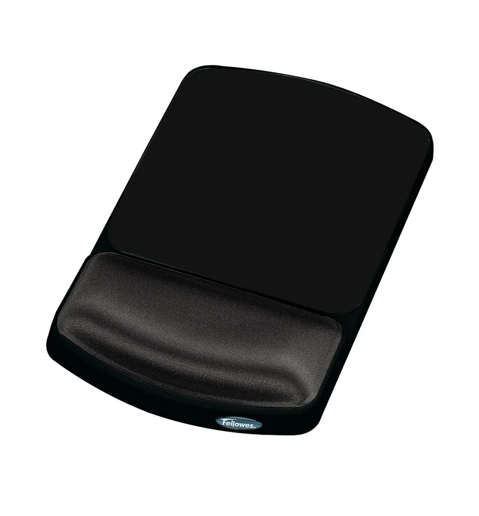 fellowes-standard-handgelenkauflage-mauspad-graphit-h-henverstellbar image 1