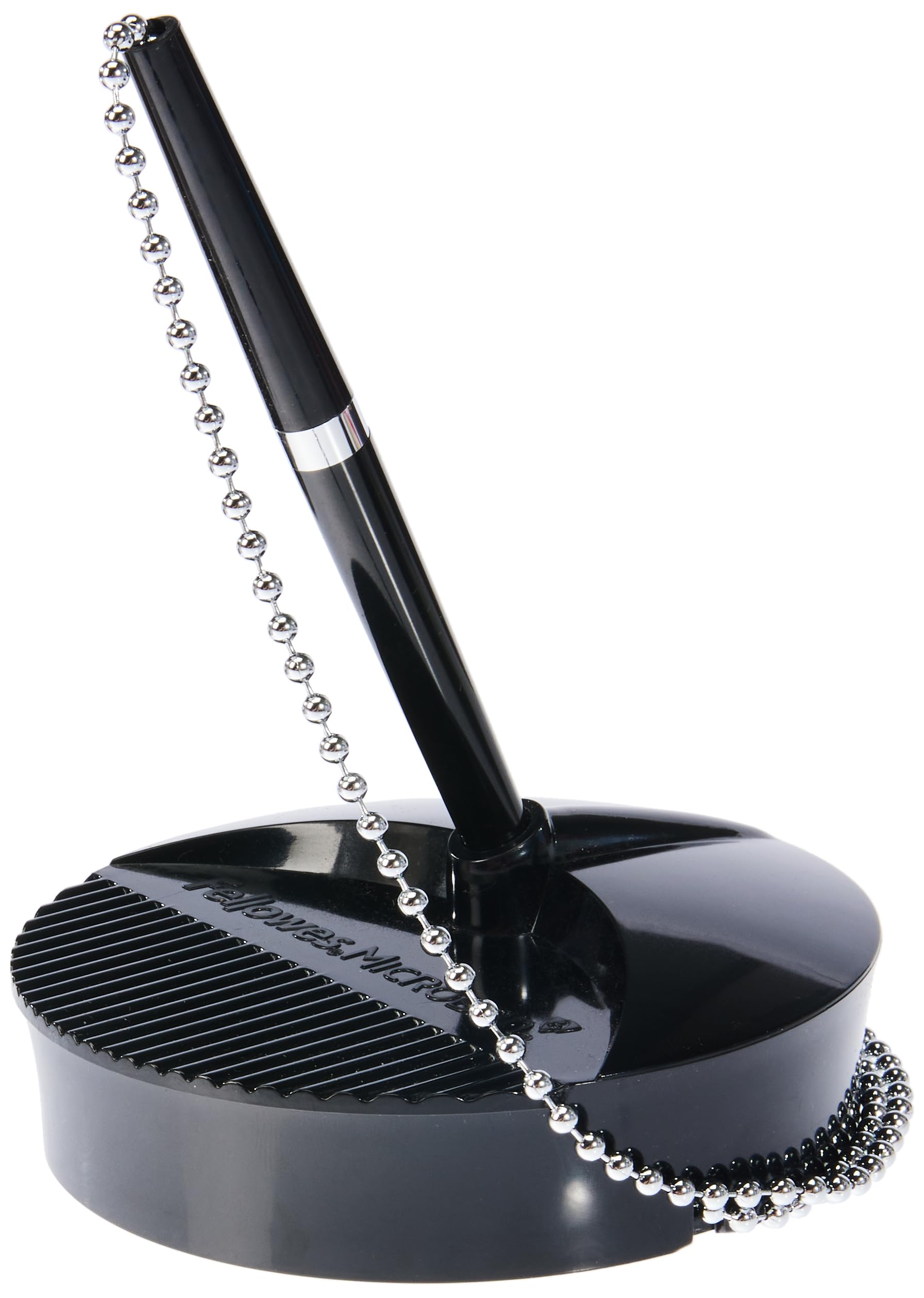 fellowes-9821502-standkugelschreiber-schwarz-1-st-ck-kette-microban image 2