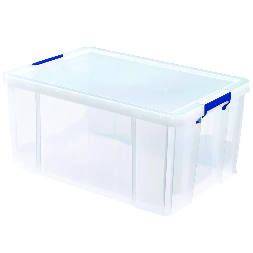 bankers-box-prostore-aufbewahrungsbox-70l-mit-deckel-plastik image 1