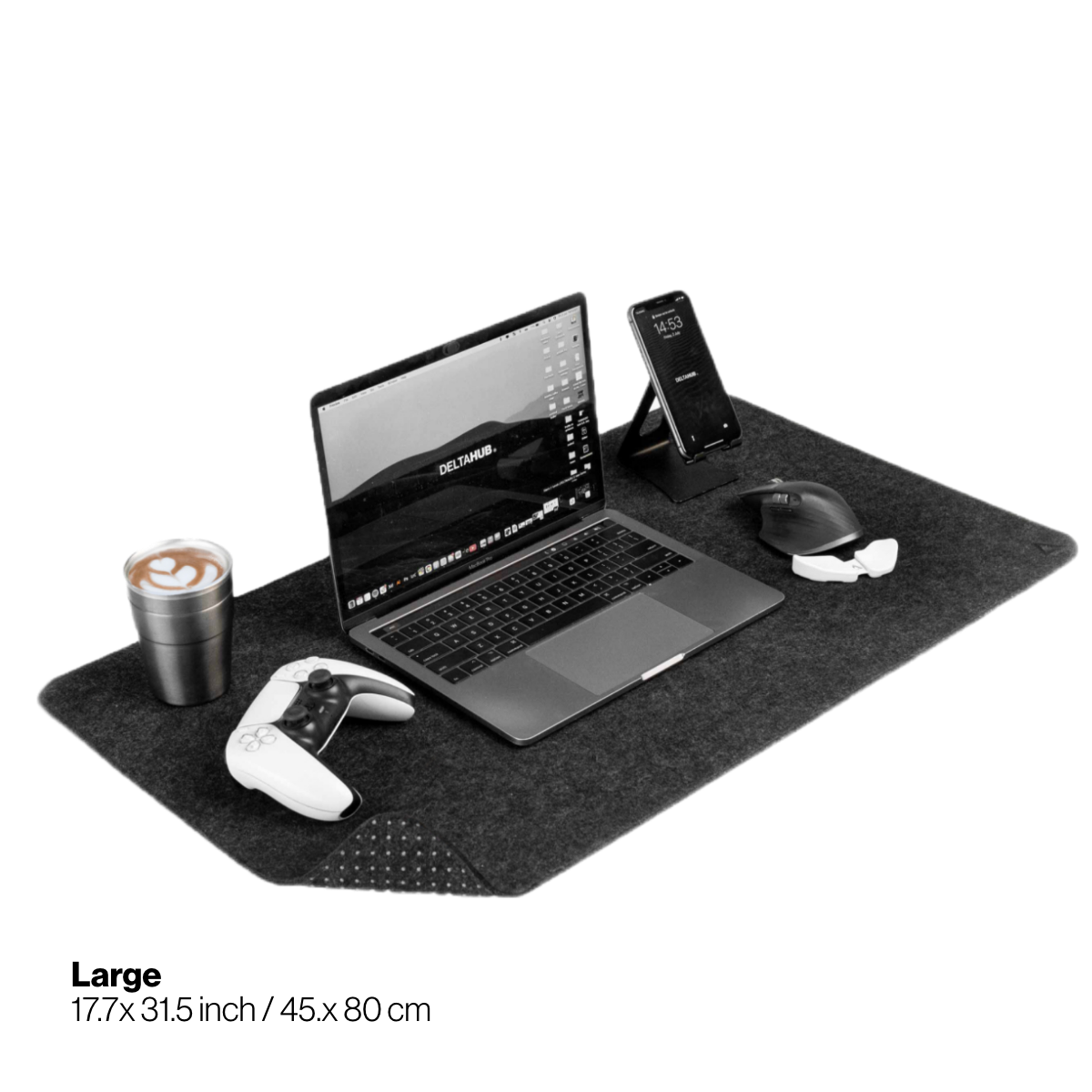 deltahub-desk-mat-schreibtischunterlage-filz-large-minimalistisch image 3