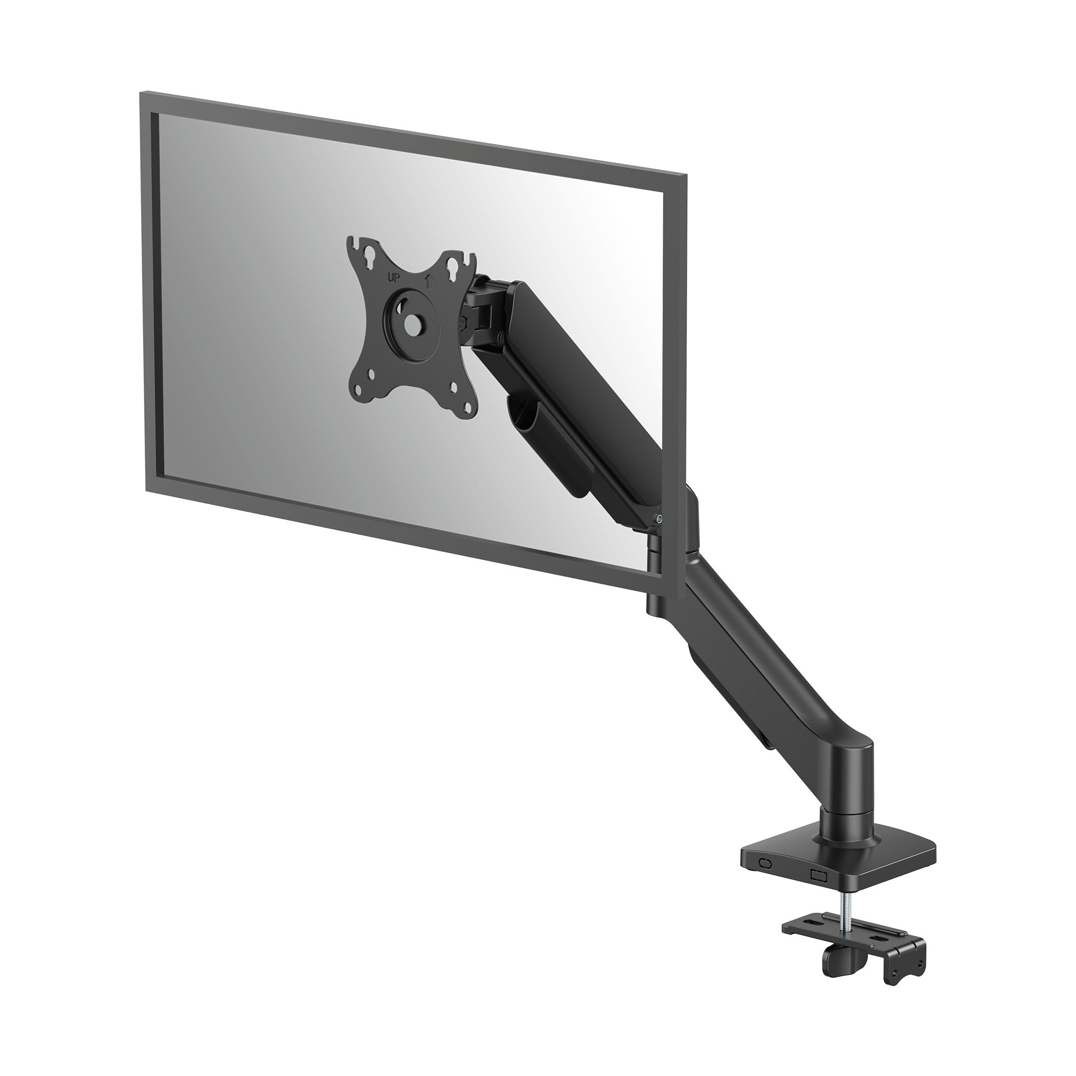 fellowes-everyday-plus-monitorarm-32-zoll-gasfeder-vesa image 1