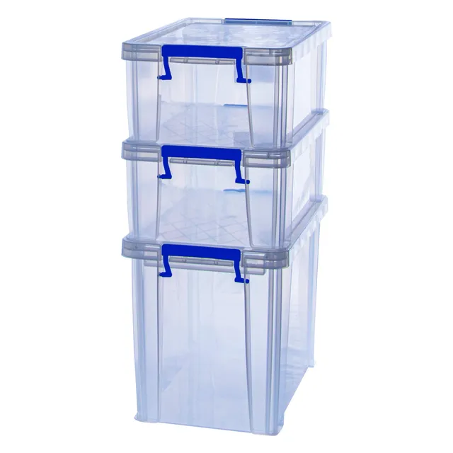 bankers-box-prostore-aufbewahrungsbox-set-10l-18-5l-mit-deckel image 1