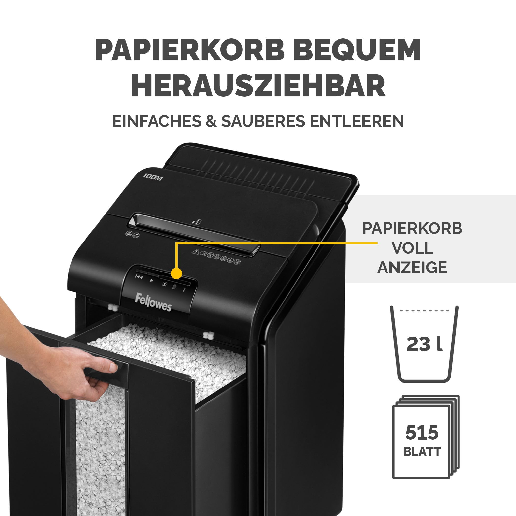 fellowes-automax-100m-aktenvernichter-100-blatt-p4-leise image 8