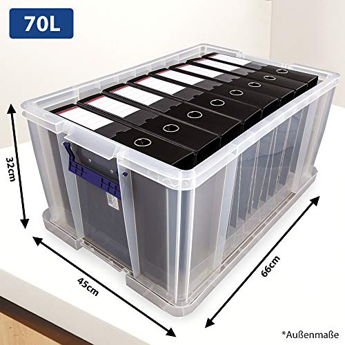 bankers-box-prostore-aufbewahrungsbox-70l-mit-deckel-plastik image 8