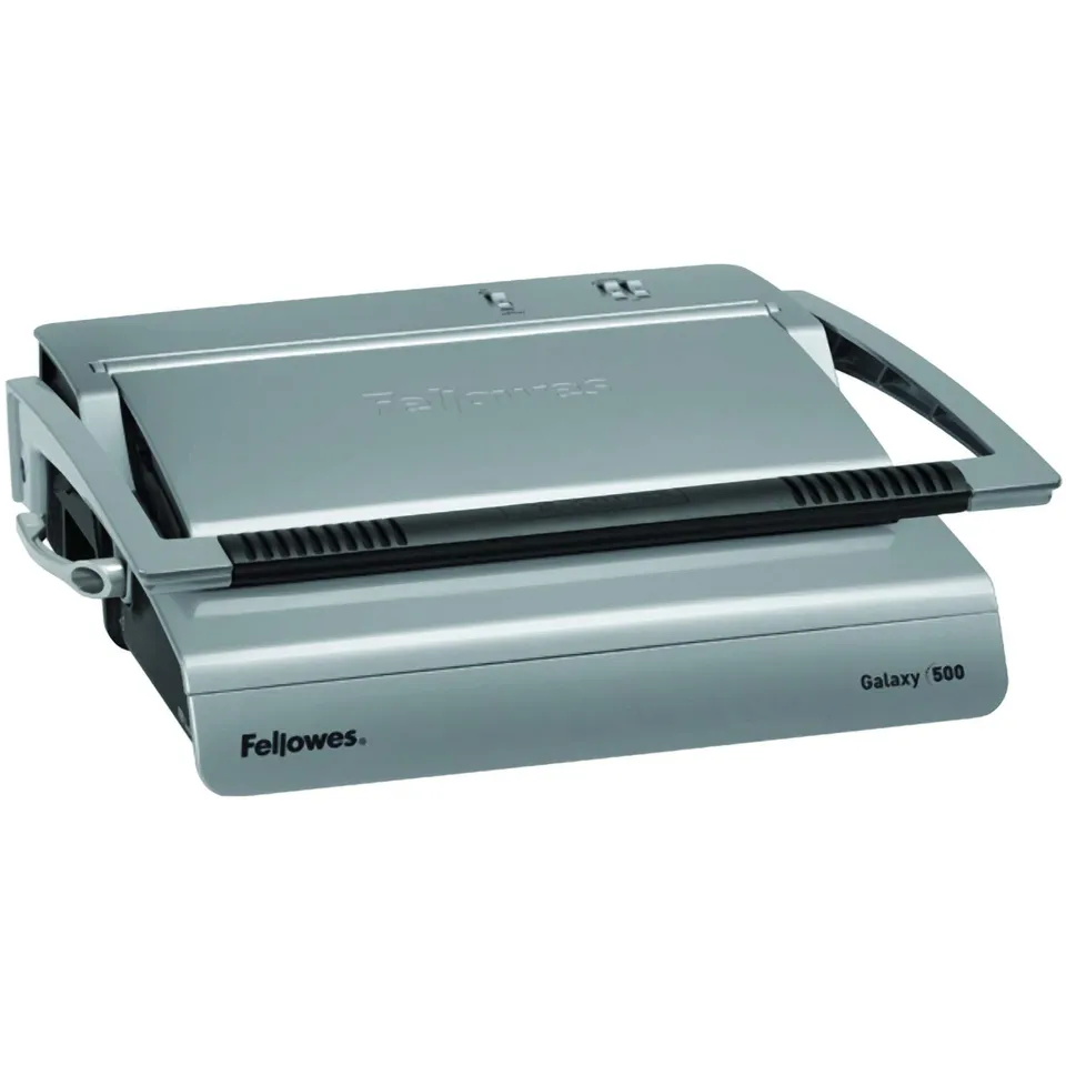 fellowes-galaxy-500-plastikbindeger-t-25-blatt-starter-kit image 1