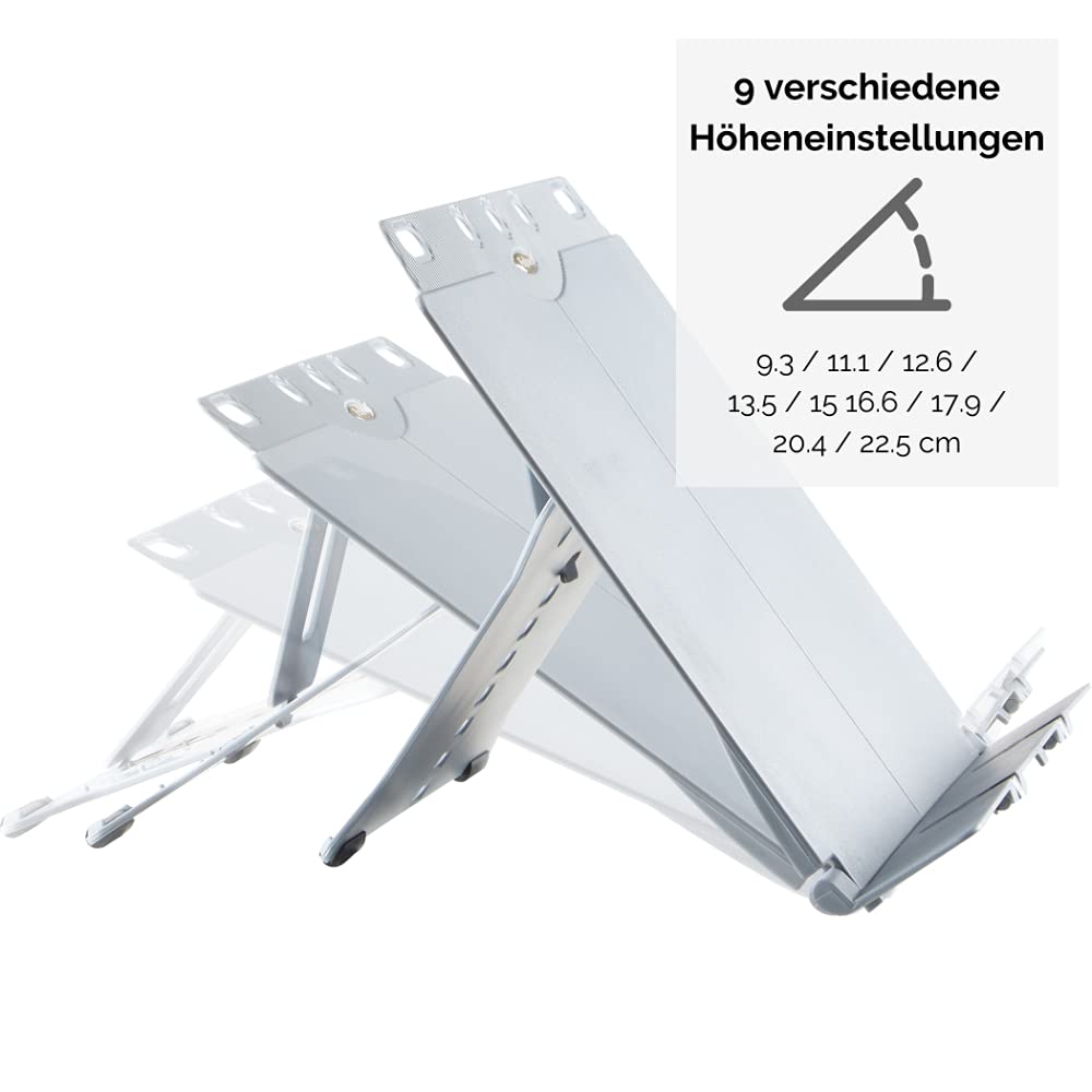 fellowes-i-spire-booklift-konzepthalter-bis-400-blatt-verstellbar image 2