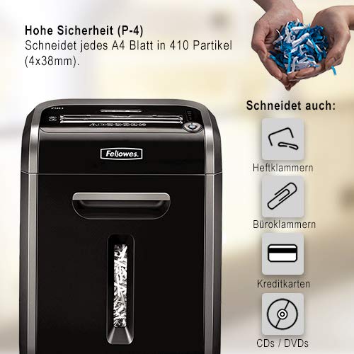 fellowes-powershred-79ci-aktenvernichter-p4-partikelschnitt-16-blatt image 7