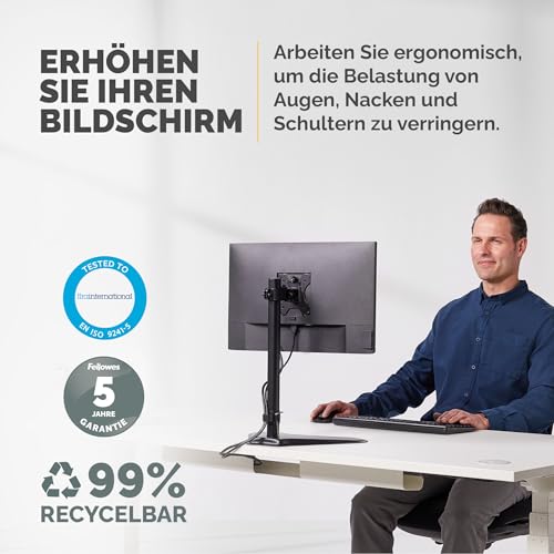 fellowes-seasa-monitorarm-standfu-schwarz-32-zoll-h-henverstellbar image 8