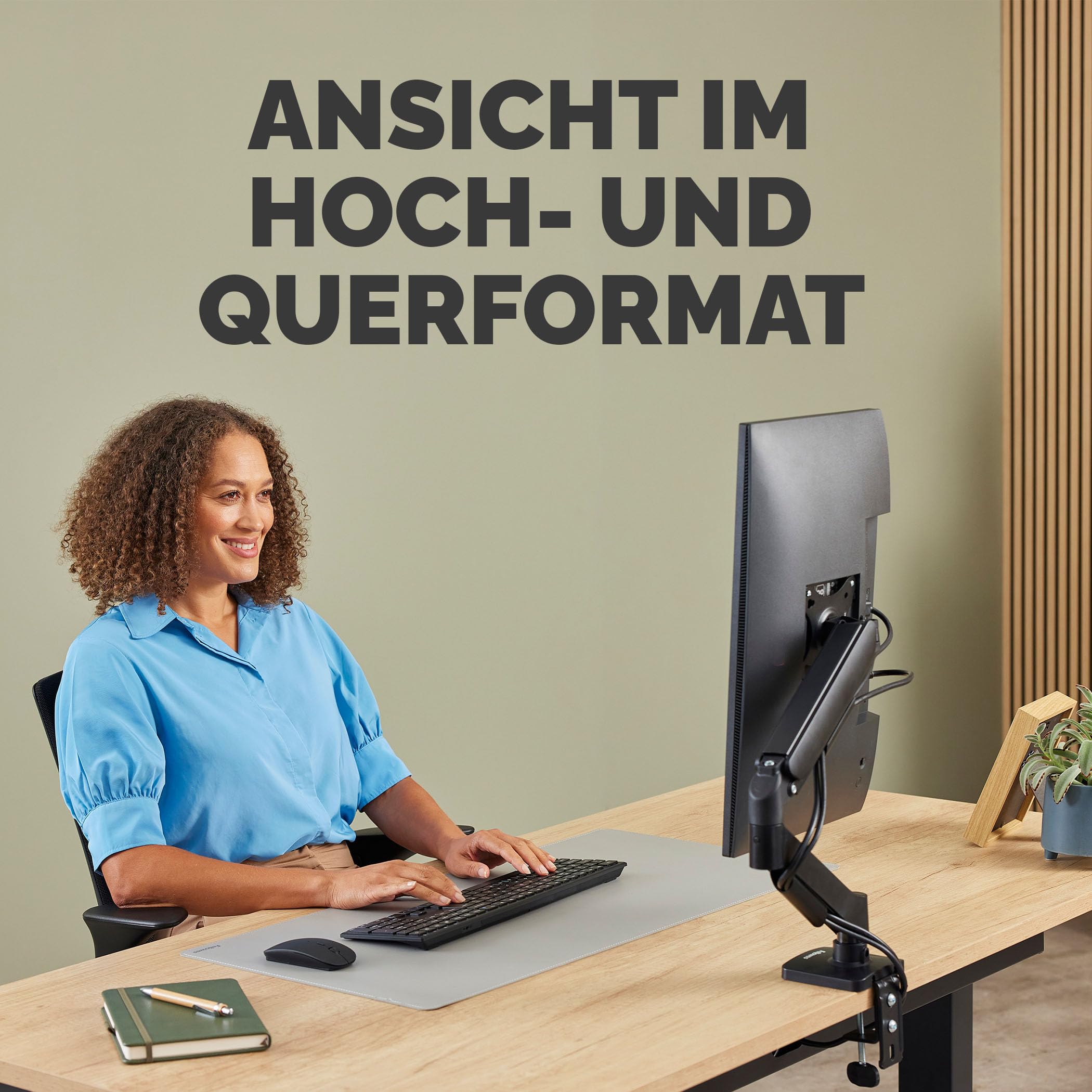 fellowes-everyday-plus-monitorarm-32-zoll-gasfeder-vesa image 4