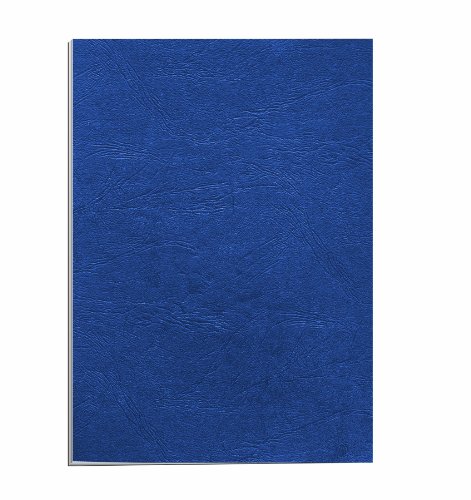 fellowes-galaxy-delta-einbanddeckel-a4-royalblau-25-st-ck-leder image 8