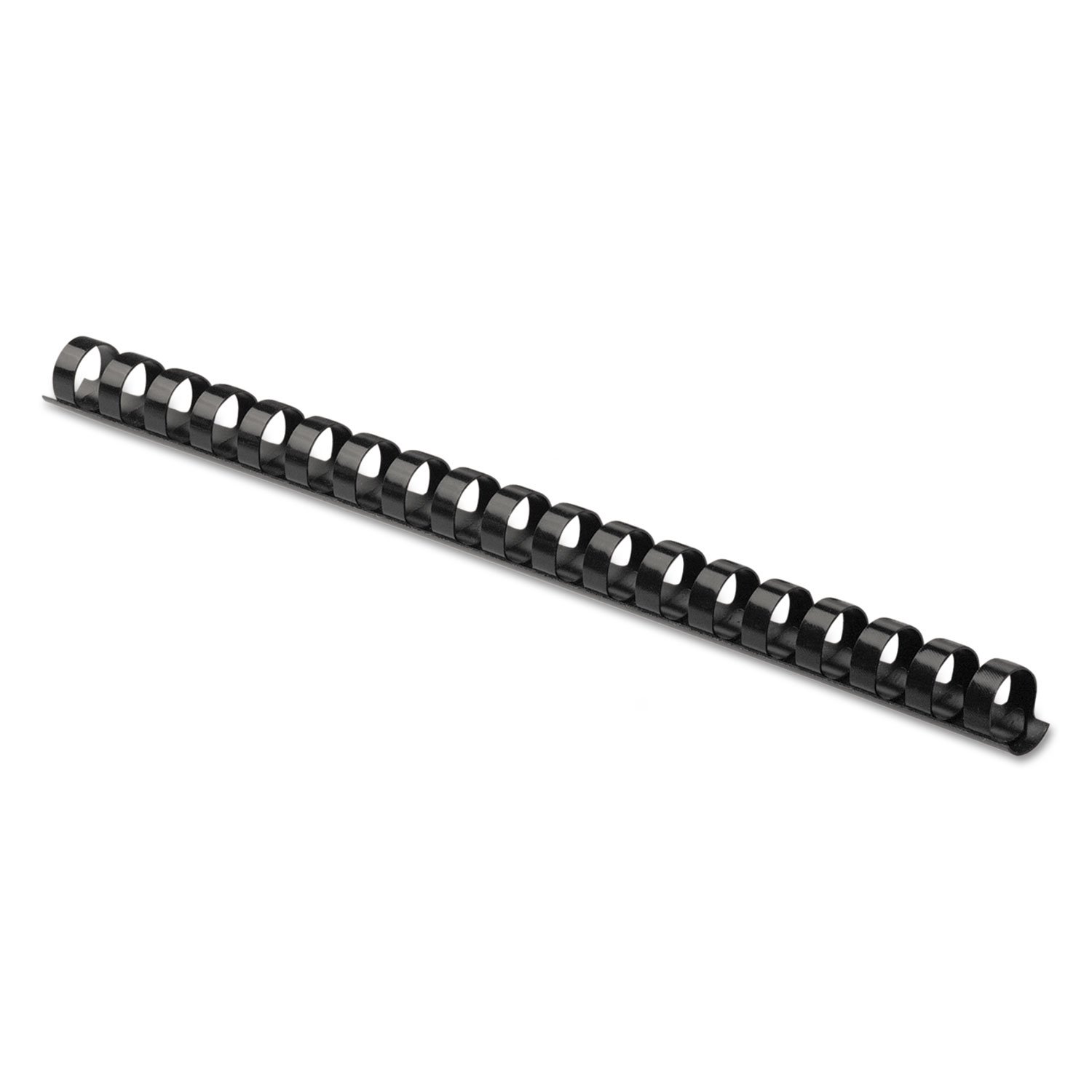 fellowes-pulsar-binder-cken-rund-12-7-mm-90-blatt-schwarz-100-st image 1