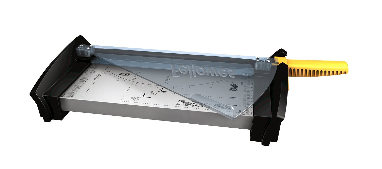 fellowes-fusion-a4-papierschneidemaschine-10-blatt-safecut image 3