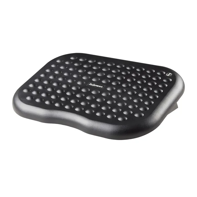 fellowes-everyday-fu-st-tze-standard-schwarz-kippbar image 1