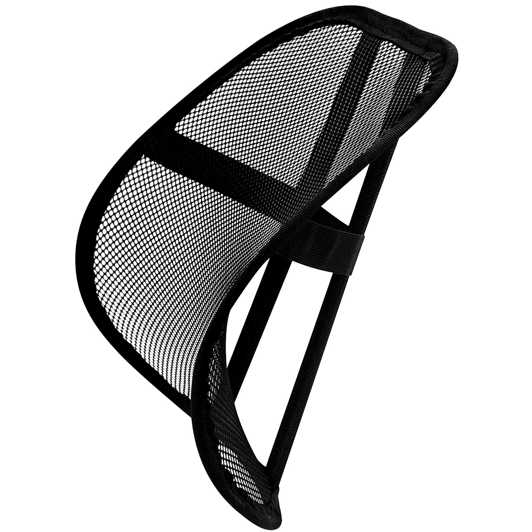 fellowes-office-suites-r-ckenst-tze-netz-graphit-stuhl image 1