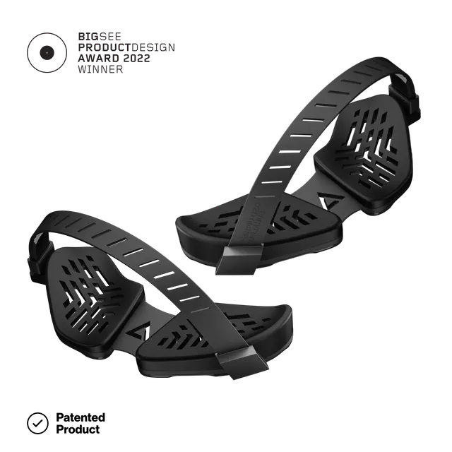 deltahub-carpio-g2-0-handgelenkauflage-set-schwarz-s-ergonomisch image 1