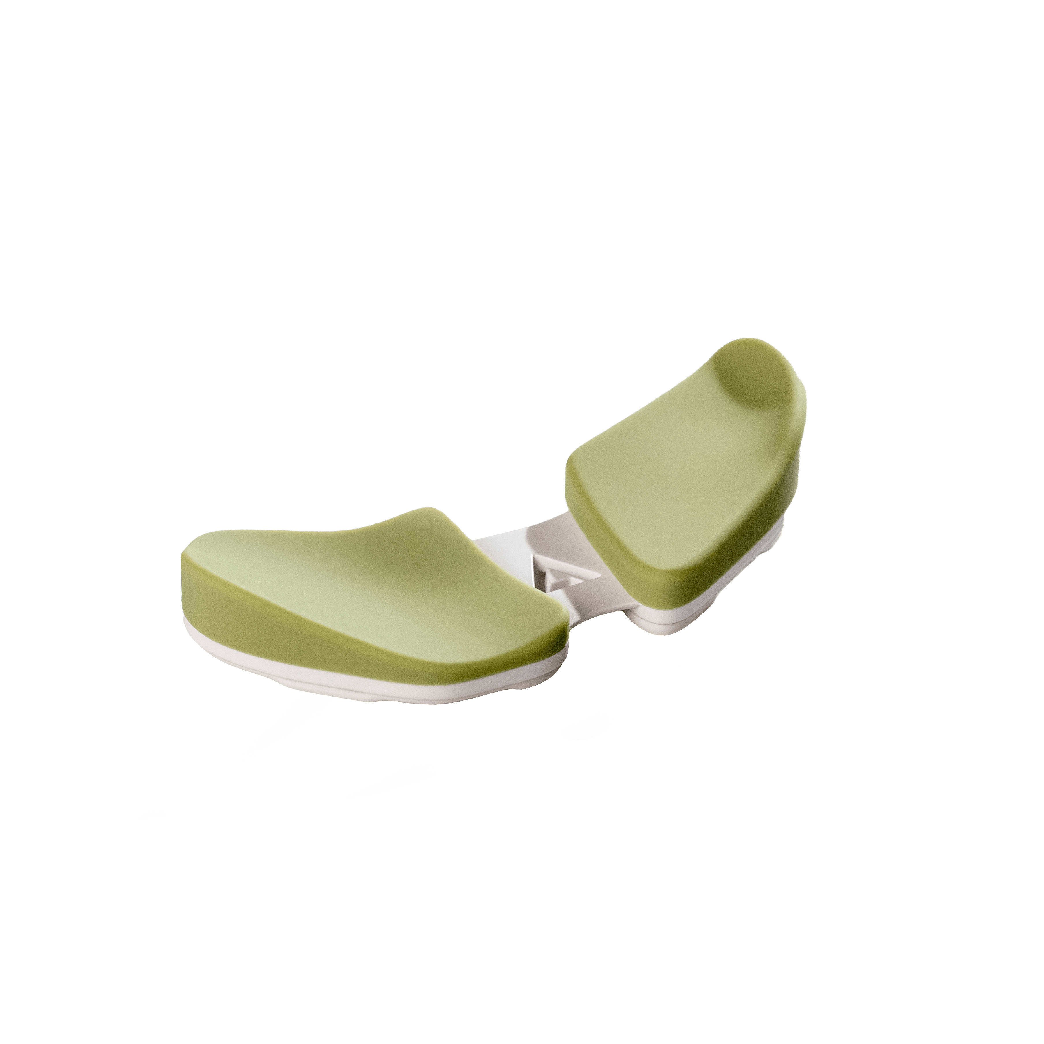 deltahub-carpio-2-0-handgelenkauflage-cozy-k-wei-s-ergonomisch image 2