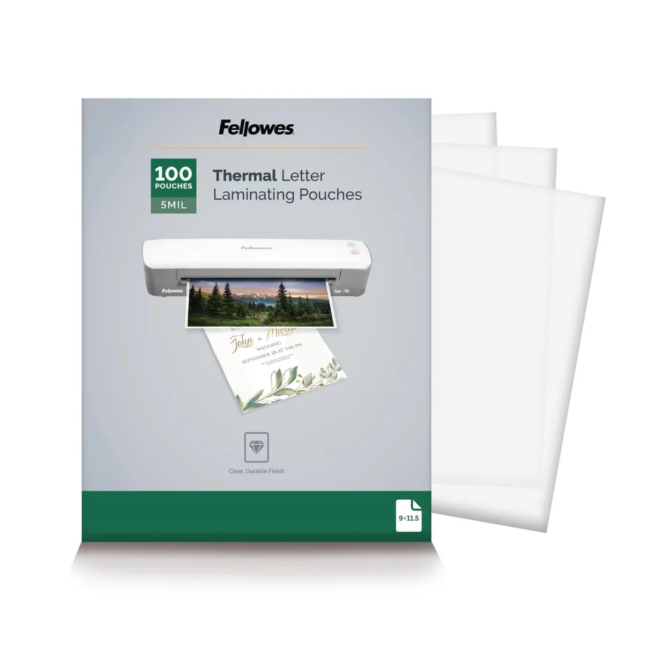 fellowes-imagelast-laminierfolien-a4-100er-pack-gl-nzend image 1