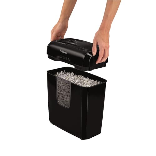 fellowes-powershred-6c-aktenvernichter-partikelschnitt image 6