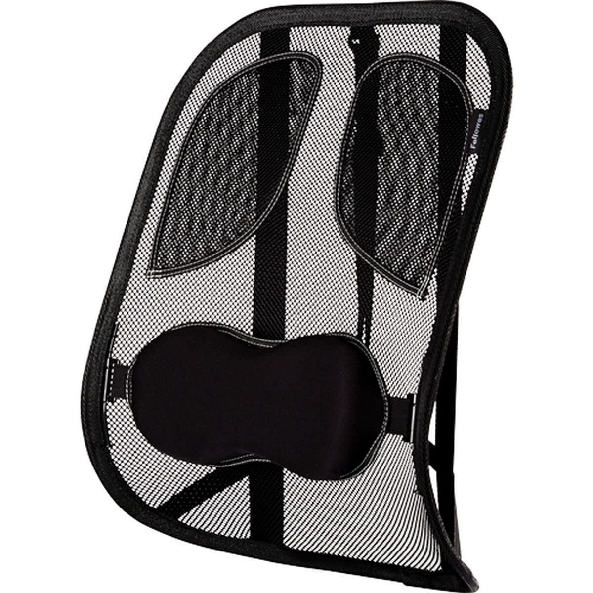 fellowes-professional-r-ckenst-tze-netz-memory-foam-graphit image 1